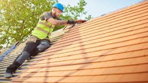 Best Chimney Flashing Repair  in Gosport, IN