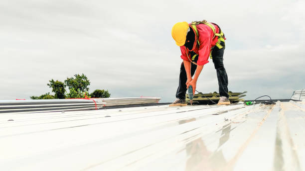 Best Commercial Roofing Services  in Gosport, IN